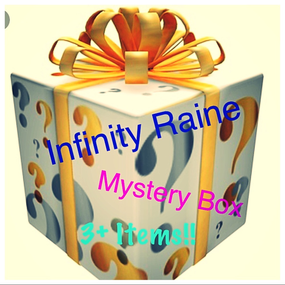 NWT Infinity Raine Mystery Box, $100+ value S M L